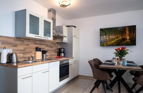 Sassnitz Apartamento | FeWo Sonnenschein