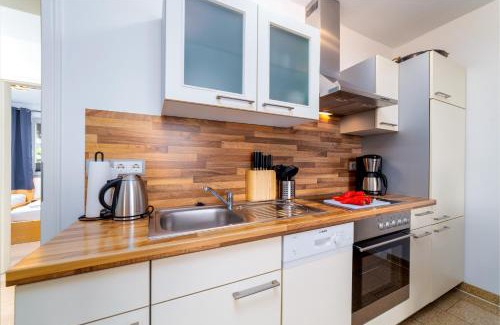 Sassnitz Apartamento | FeWo Sonnenschein