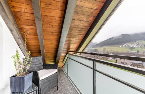 Baiersbronn Apartamento | Fewo Sonnenschein - Haus Sommerberg