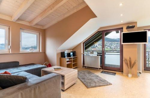 Baiersbronn Apartamento | Fewo Sonnenschein - Haus Sommerberg
