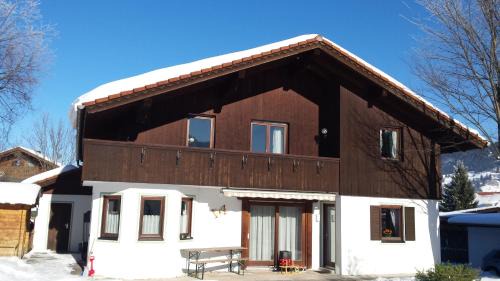 Unterammergau Apartamento | FeWo Steckenbergblick/Gästecard