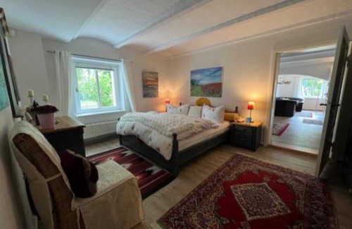 Bad Doberan Apartamento | Fewo Stine
