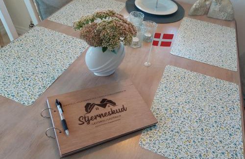Bindslev Apartamento | FeWo Stjerneskud