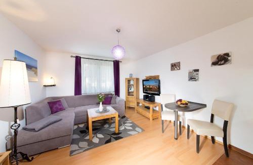 Zirkow Apartamento | Fewo Storchennest