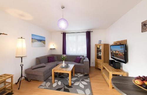 Zirkow Apartamento | Fewo Storchennest