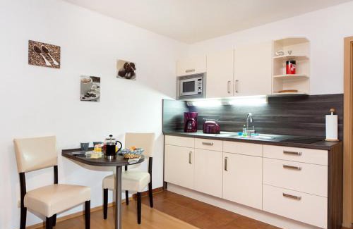 Zirkow Apartamento | Fewo Storchennest
