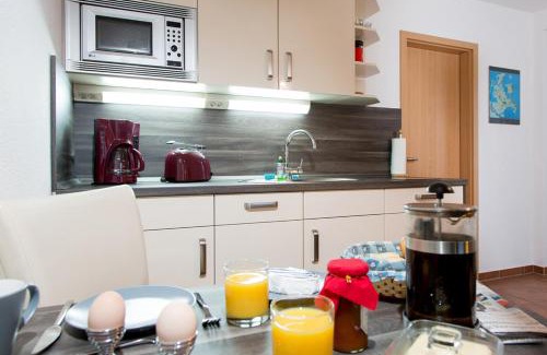 Zirkow Apartamento | Fewo Storchennest