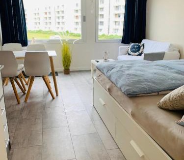 Fehmarn Apartamento | FeWo-Strandhuus-107-70-Meter-zum-Strand