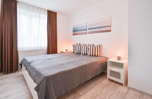 Kellenhusen Apartamento | FeWo Strandläufer Nr 2