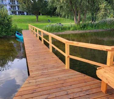Ascheberg Apartamento | Fewo-Suite Seeblick mit Terrasse
