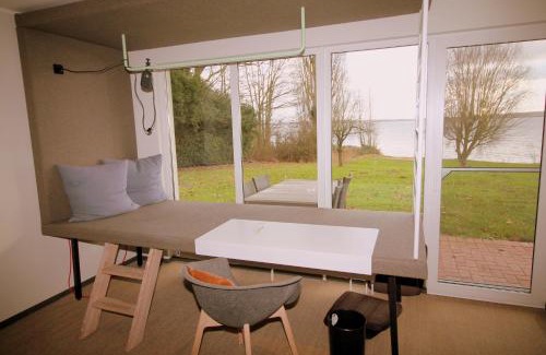 Ascheberg Apartamento | Fewo-Suite Seeblick mit Terrasse