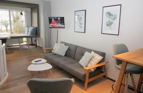 Ascheberg Apartamento | Fewo-Suite Seeblick mit Terrasse