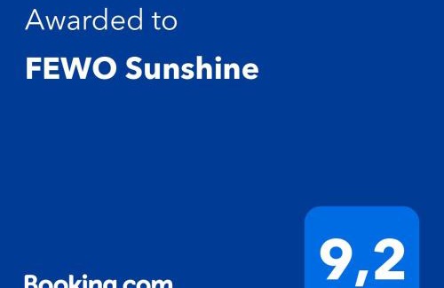 Villingen-Schwenningen Apartamento | FEWO Sunshine