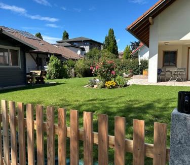 Buchloe Apartamento | Fewo Susi Allgäu
