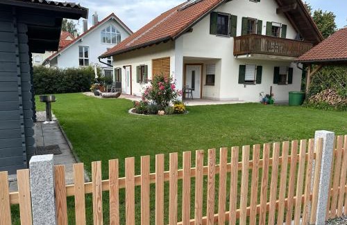 Buchloe Apartamento | Fewo Susi Allgäu