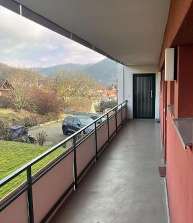 Bad Lauterberg Apartamento | FeWo Talblick 22