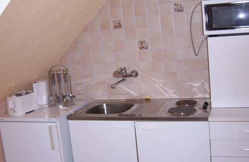 Dahmen Apartamento | Fewo Tannenhof OG - Fewo Tannenhof