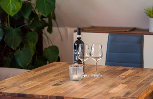 Moordorf Apartamento | FeWo Tant Jantje in Moordorf