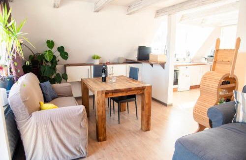Moordorf Apartamento | FeWo Tant Jantje in Moordorf