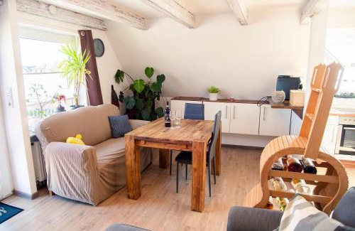 Moordorf Apartamento | FeWo Tant Jantje in Moordorf