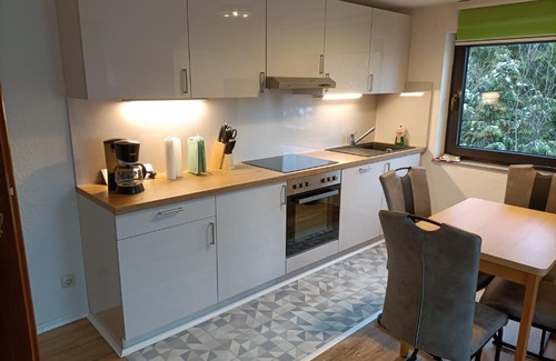 Bockswiese Apartamento | FeWo Tempelhof/ Dahlem