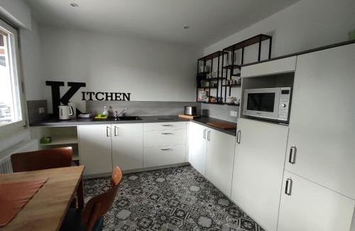 Rhynern Apartamento | FeWo TIMON großzügig modern mit Terrasse ca 50 qm