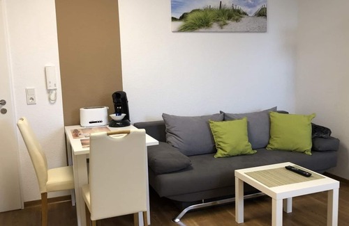 Fedderwardergroden Apartamento | Fewo und Meer Whv