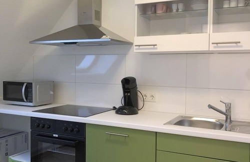 Fedderwardergroden Apartamento | Fewo und Meer Whv