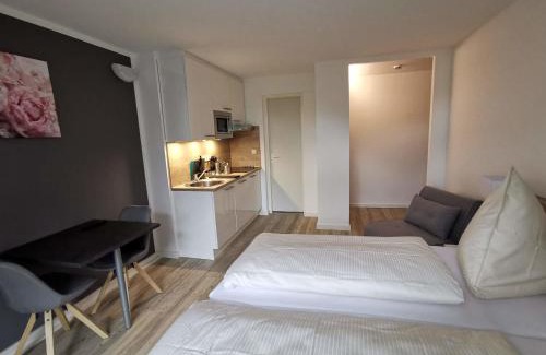 Tossens Apartamento | FeWo Urbaniak Tossens