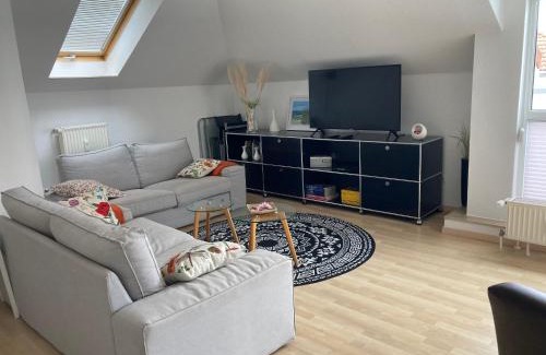 Zingst Apartamento | FEWO VI Villa Nicole Hafenstraße 37