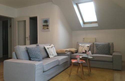 Zingst Apartamento | FEWO VI Villa Nicole Hafenstraße 37
