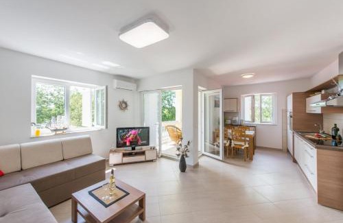 Barusici Apartamento | FEWO Villa Adria