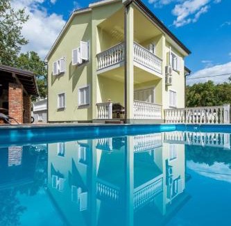 Barusici Apartamento | FEWO Villa Adria