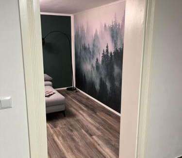 Bad Harzburg Apartamento | FeWo Villa Krodo Am Burgberg
