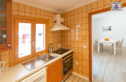 Son Moja Apartamento | Fewo Viola - Cala Santanyi im Südosten Mallorcas