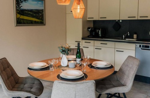 Ueß Apartamento | FeWo Vulkaneifelzeit / near Nürburgring - 4-Bett-FeWo Vulkaneifelzeit