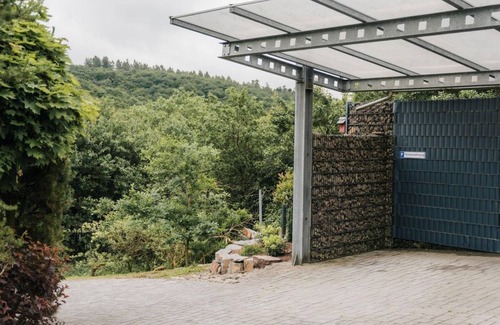 Ueß Apartamento | FeWo Vulkaneifelzeit / near Nürburgring - 4-Bett-FeWo Vulkaneifelzeit