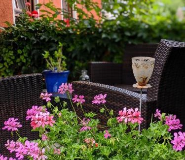Bonnewitz Apartamento | FeWo Wünschendorf