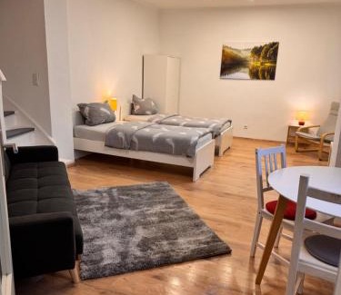 Bottrop Apartamento | Fewo-W - separater Eingang, Terrasse und Parkplatz