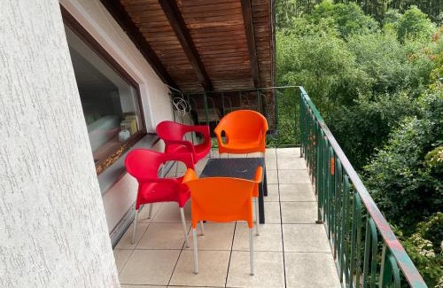 Ortsmitte Apartamento | FeWo Wald Idyllika