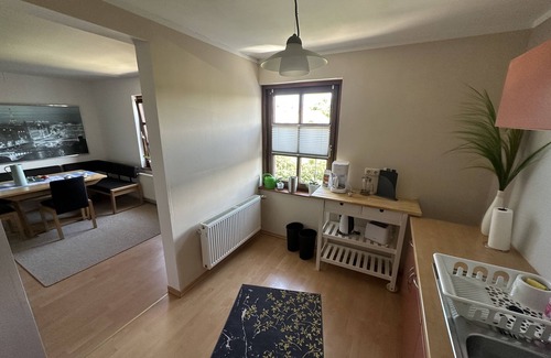 Kroepelin Apartamento | Fewo Waldblick - mit Poolnutzung und Viel Ruhe