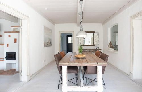 Wobbenbull Apartamento | FeWo Watt-Lounge zwischen Husum und Nordstrand