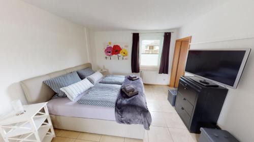 Sahlenburg Apartamento | Fewo Wattfischer II