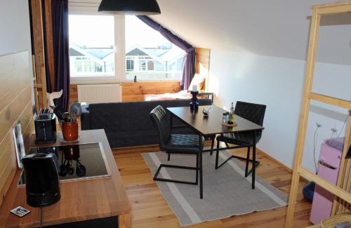 Norderhafen Casa | Fewo Wattn' Blick