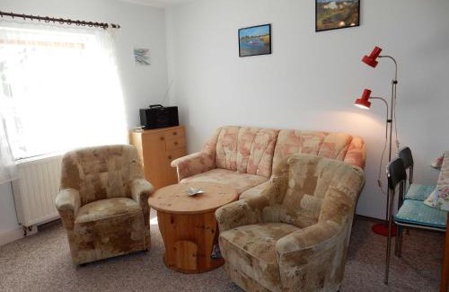 Trent Apartamento | FeWo WE 6402 Ferien u Angeln auf Rügen-ruhige Lage,Garten!