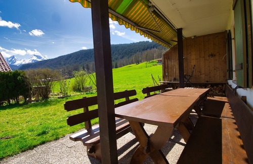 Bischofswiesen Apartamento | Fewo Weinbuch, Deutschland