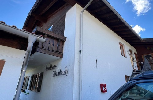 Bischofswiesen Apartamento | Fewo Weinbuch, Deutschland