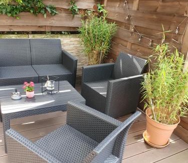 Weismark Apartamento | FeWo Weismark