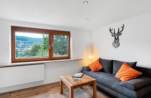 Baiersbronn Apartamento | Fewo Weitblick - Haus Sommerberg