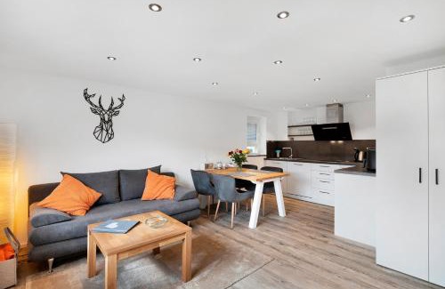 Baiersbronn Apartamento | Fewo Weitblick - Haus Sommerberg